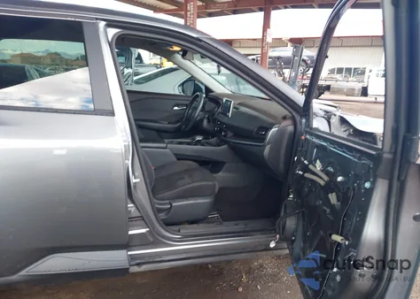 2023 Nissan Rogue Sv Intelligent Awd from USA, damaged, VIN 5N1BT3BBXPC774924